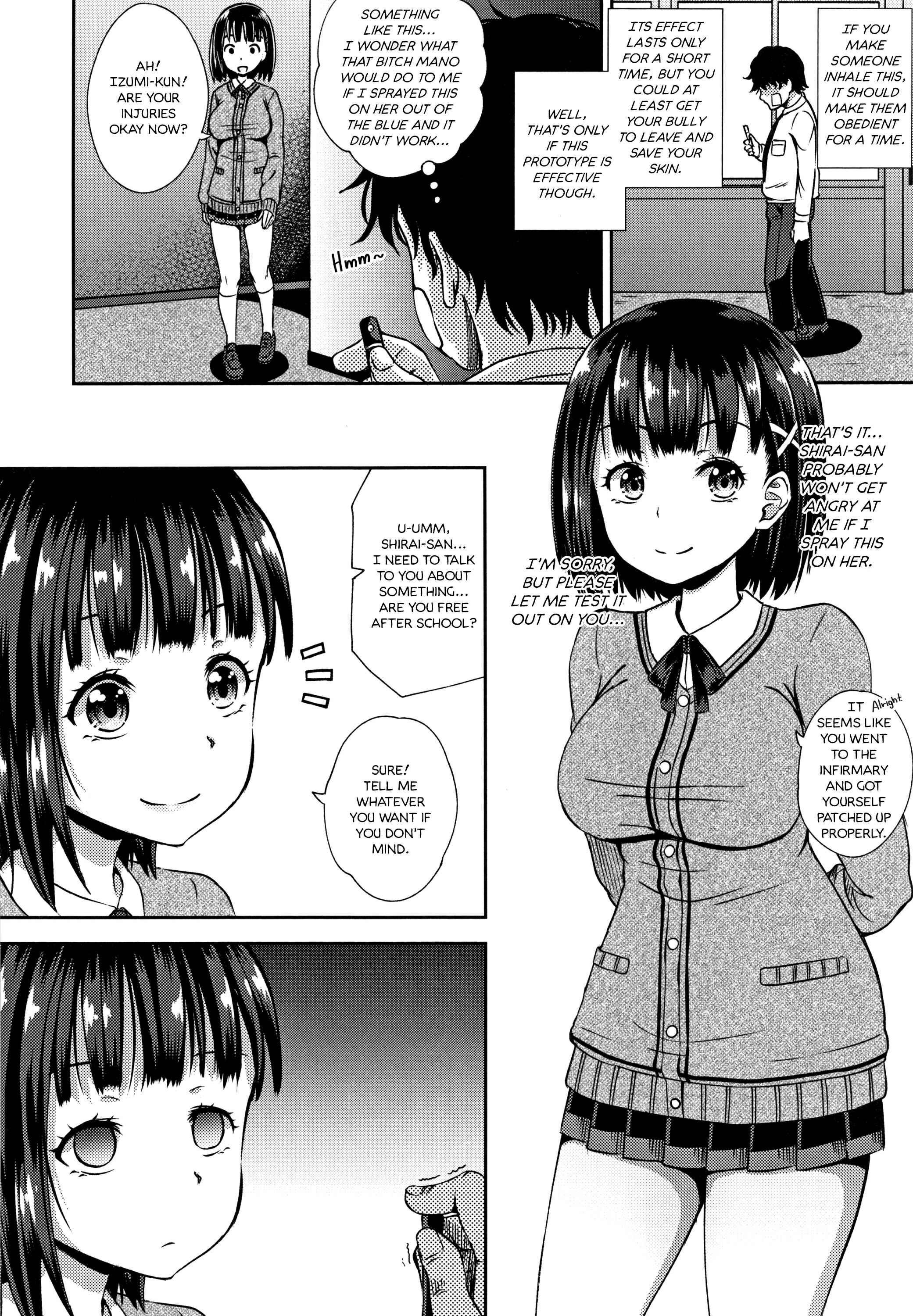 Page 11 Chapter 1 Saimins Play