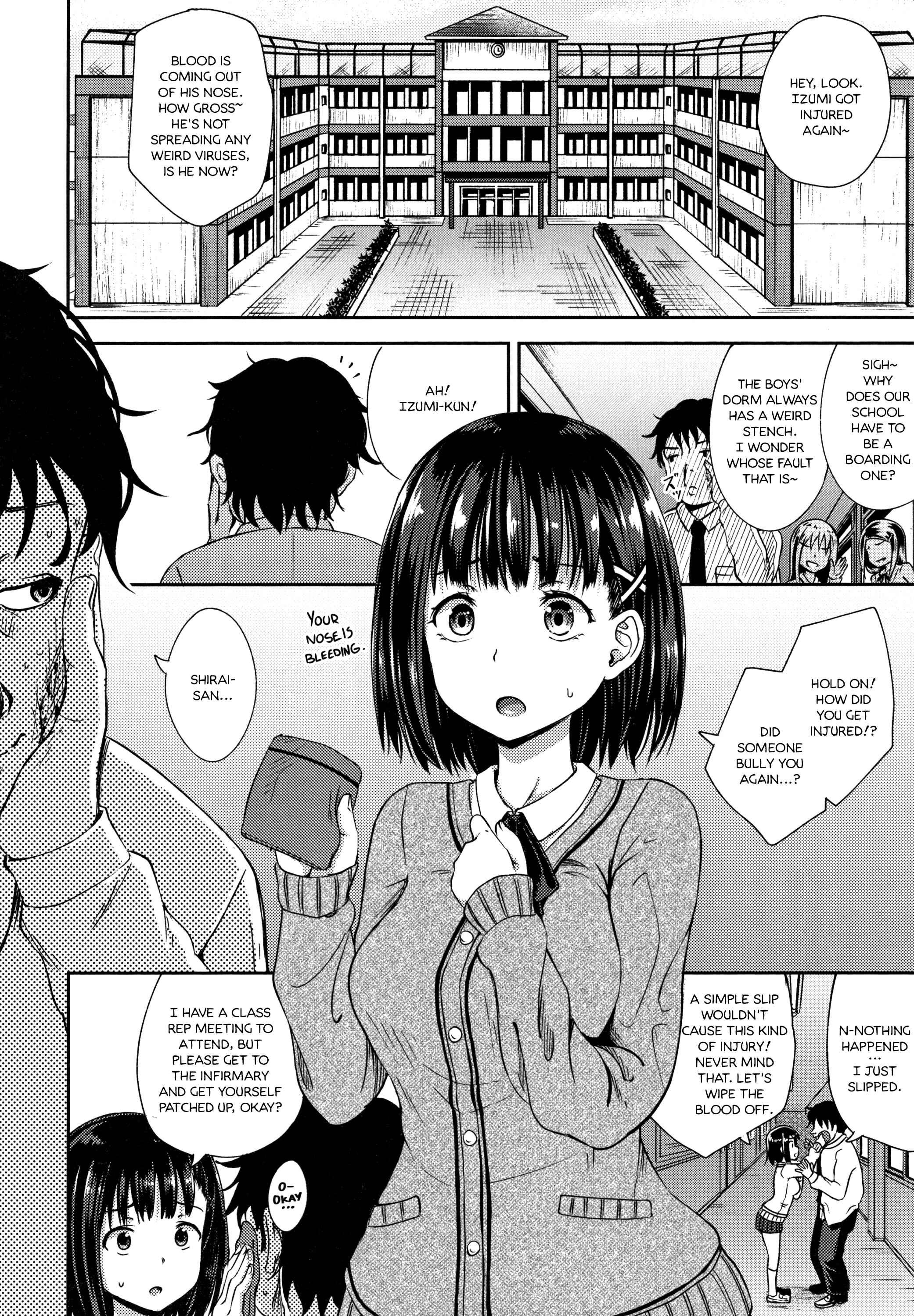 Page 7 Chapter 1 Saimins Play