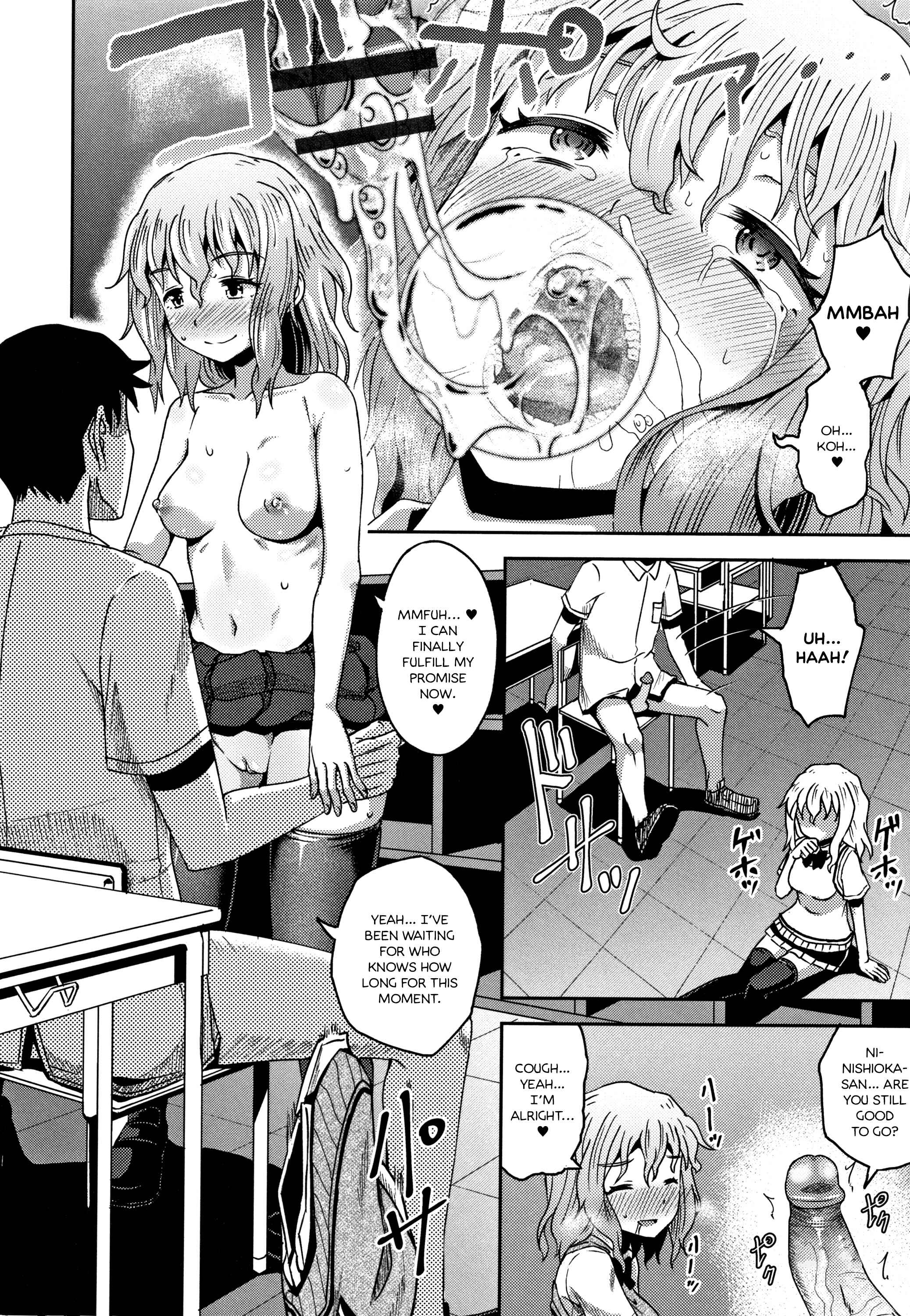 Page 30 Chapter 4 Saimins Play
