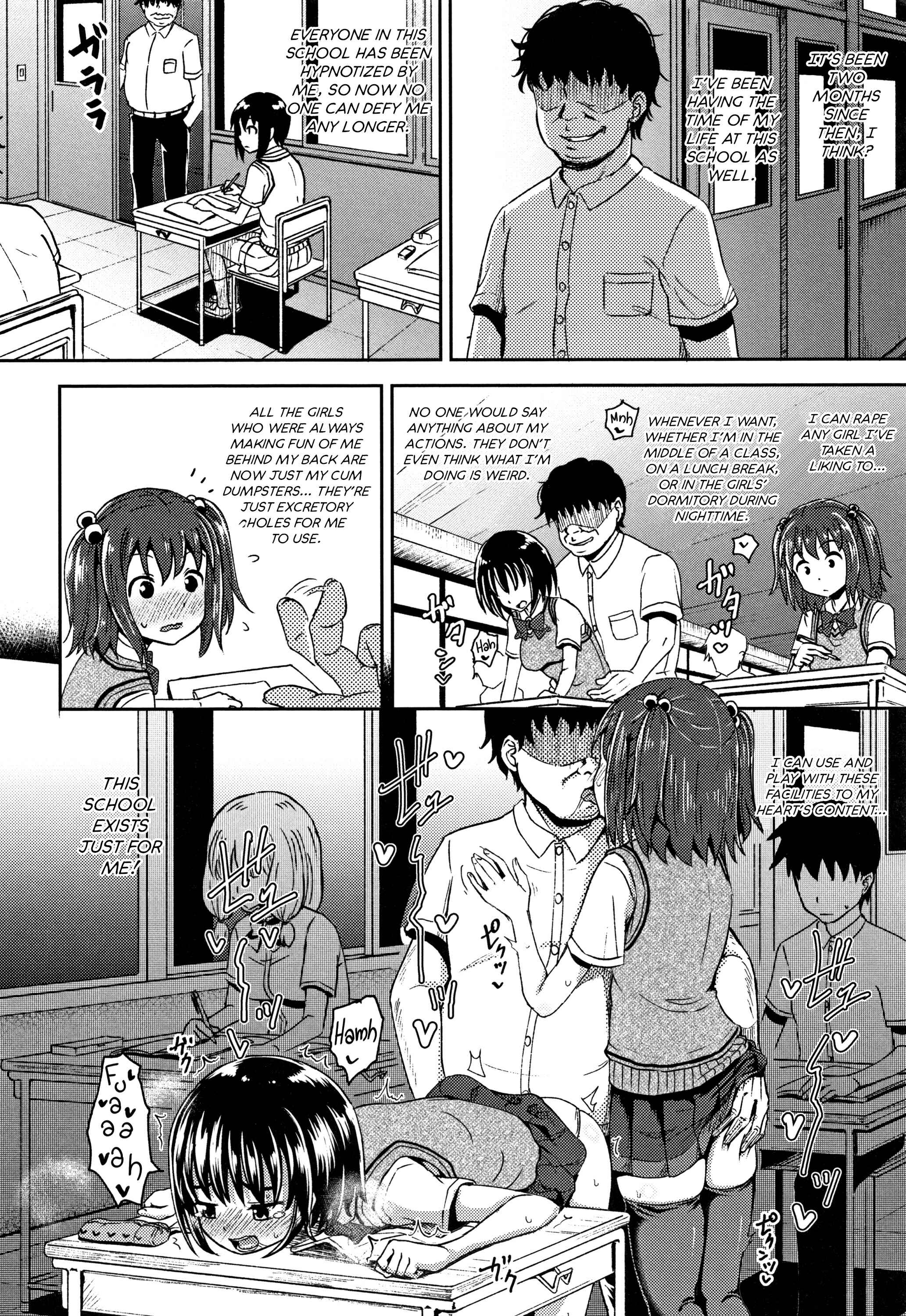 Page 2 Chapter 3 Saimins Play