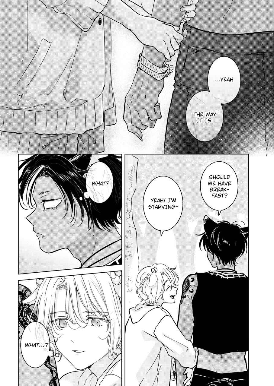 Page 18 Chapter 2 Kemono no Gochisou, Hijoushoku