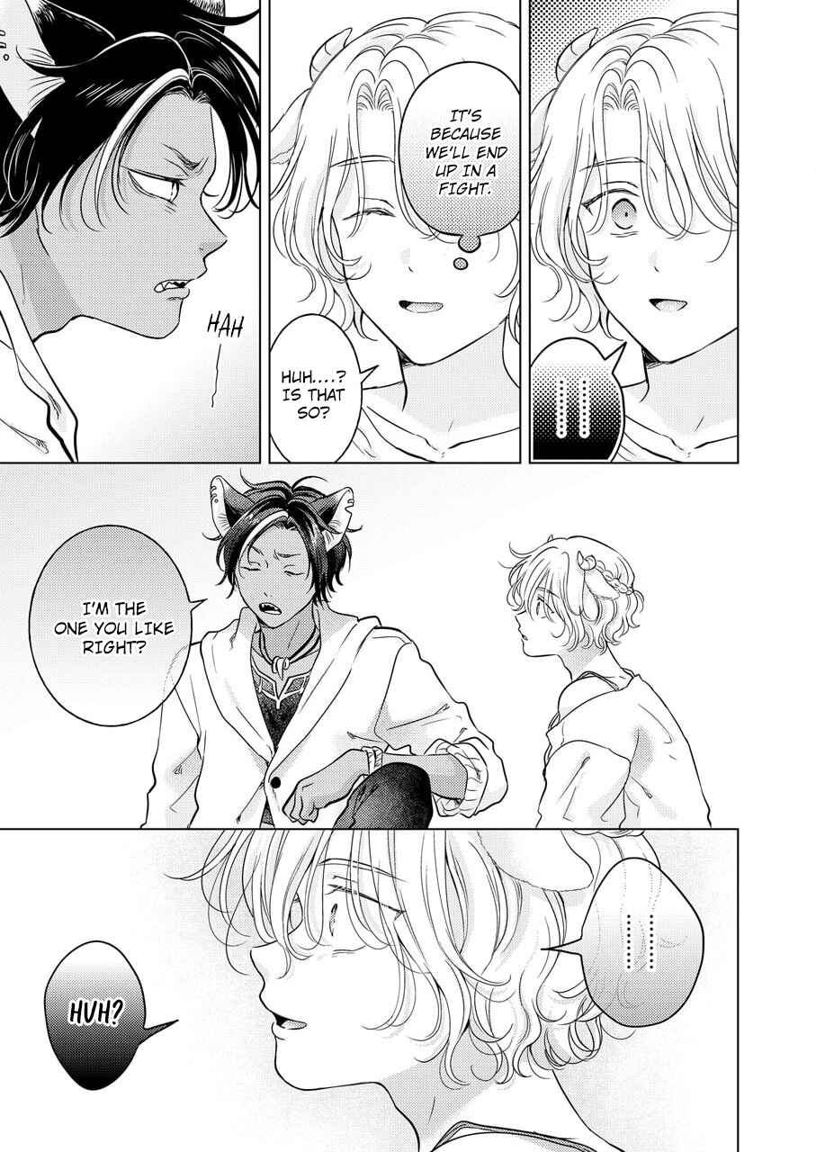Page 40 Chapter 2 Kemono no Gochisou, Hijoushoku