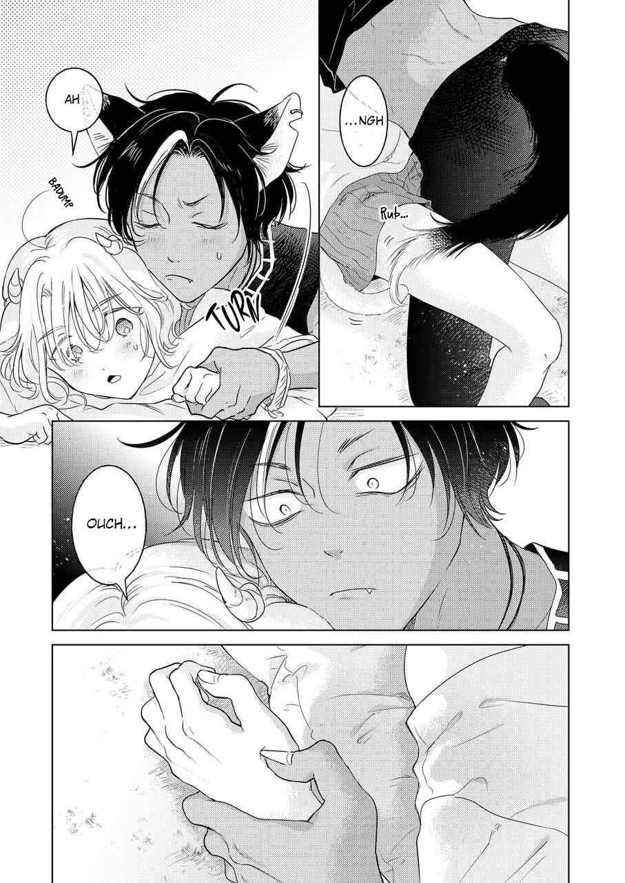 Page 6 Chapter 4 Kemono no Gochisou, Hijoushoku