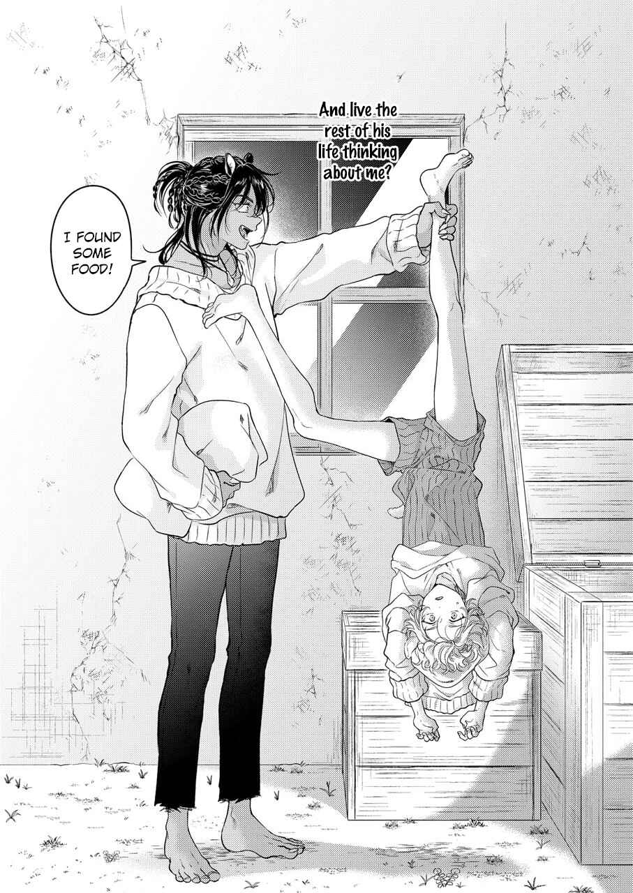 Page 53 Chapter 1 Kemono no Gochisou, Hijoushoku