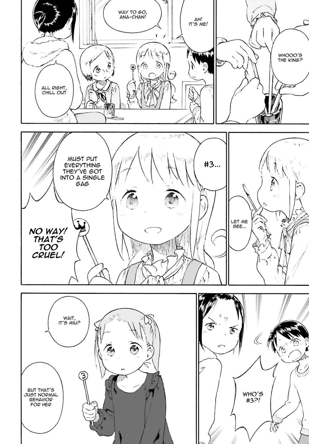 Page 10 Chapter 84 Ichigo Mashimaro