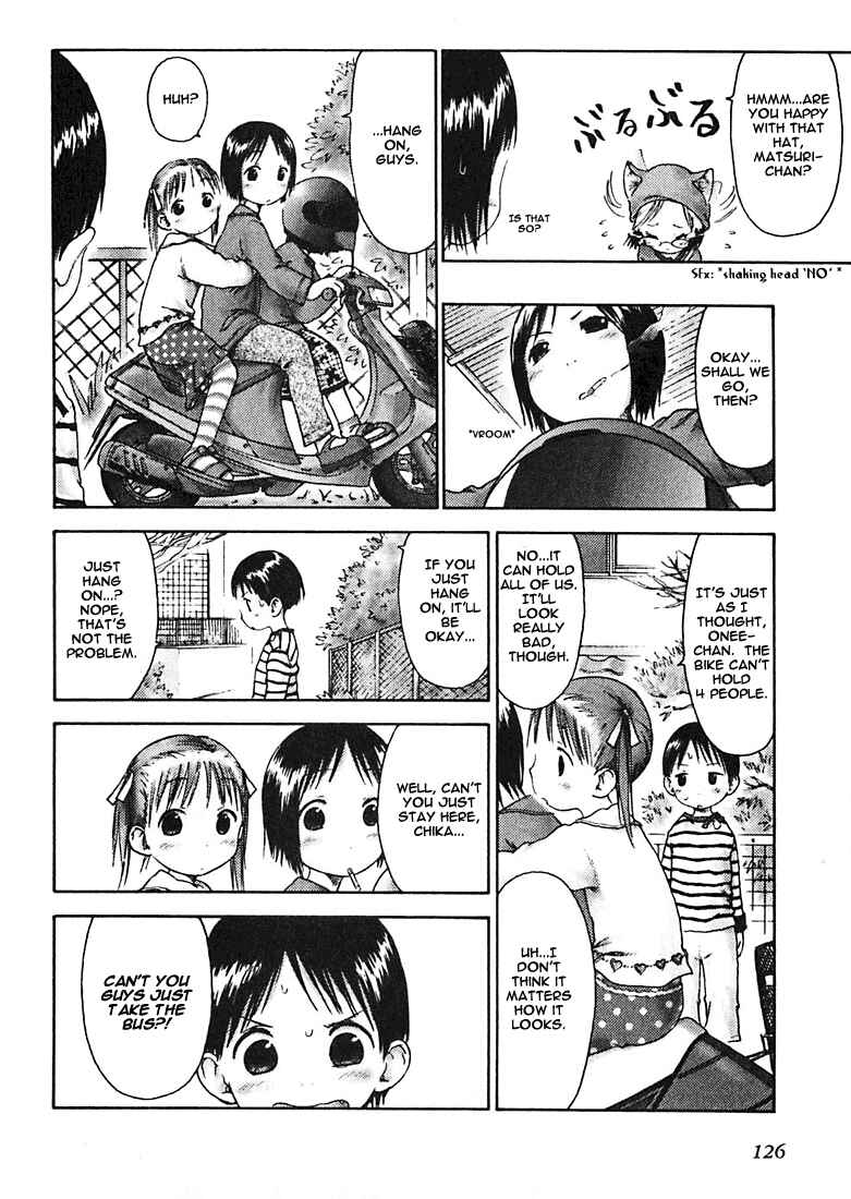 Page 6 Chapter 8 Ichigo Mashimaro