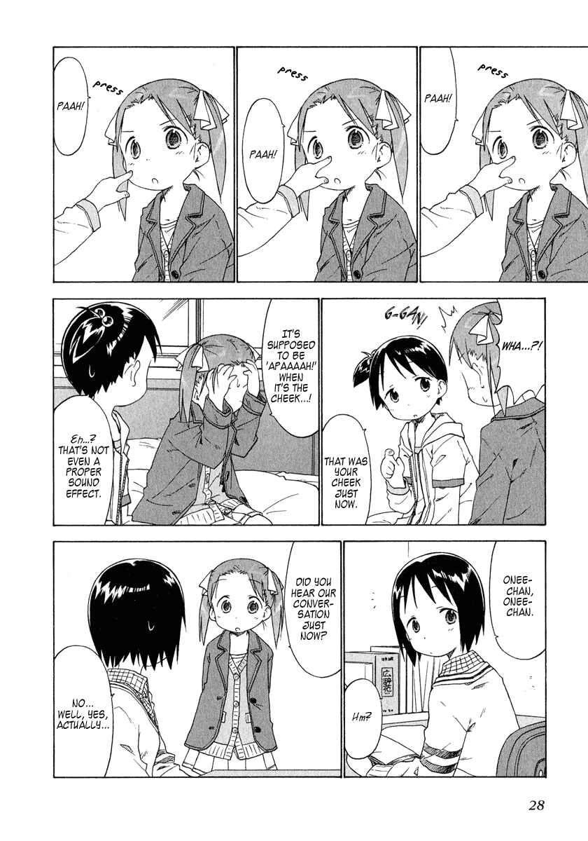 Page 8 Chapter 32 Ichigo Mashimaro