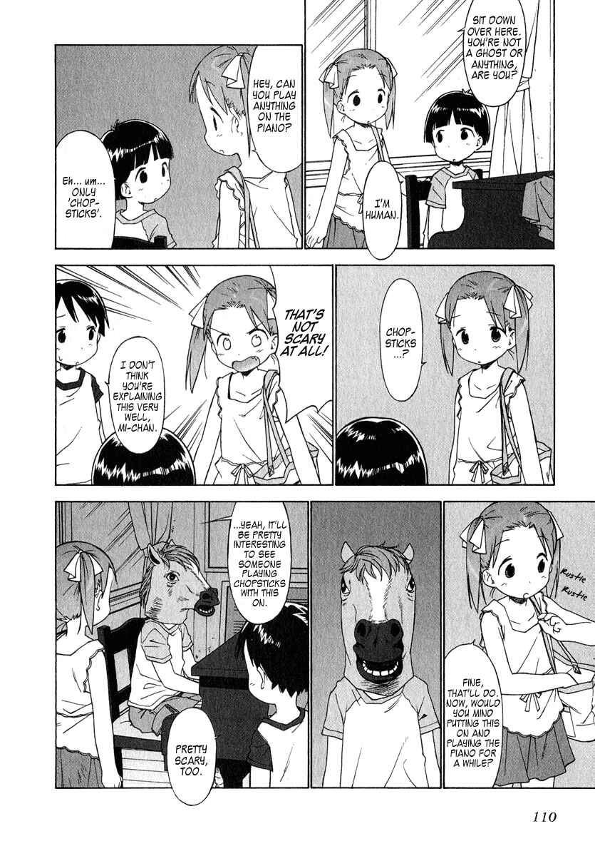 Page 12 Chapter 37 Ichigo Mashimaro