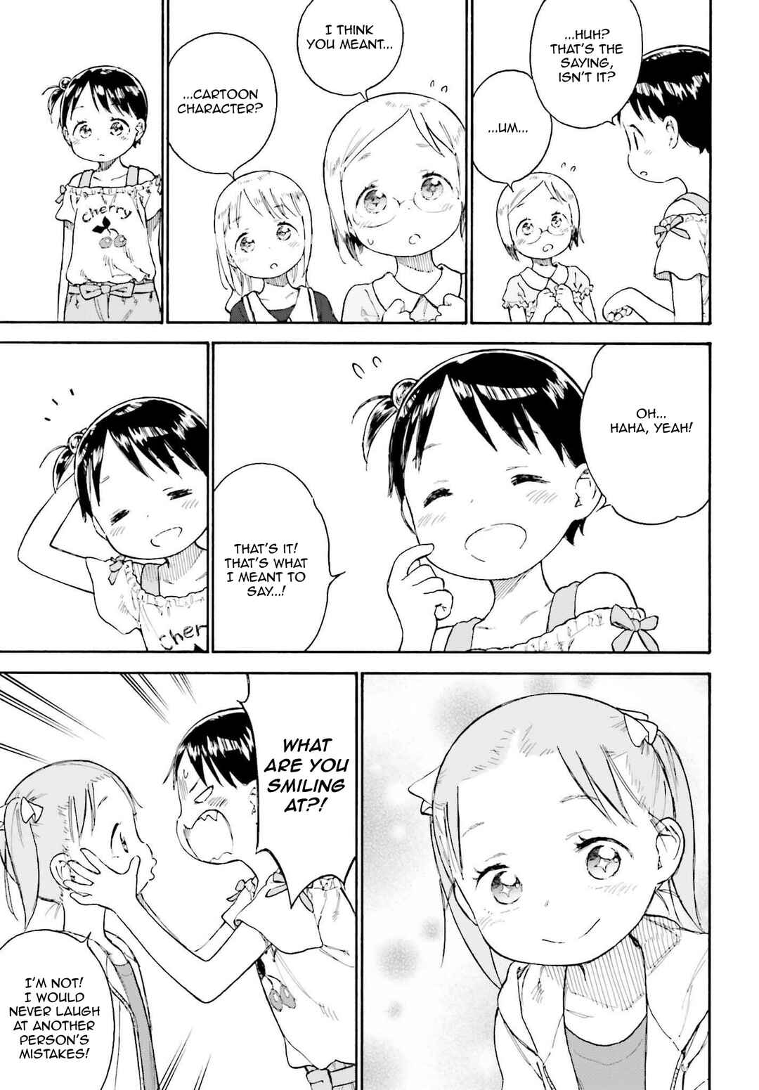 Page 3 Chapter 89.4 Ichigo Mashimaro