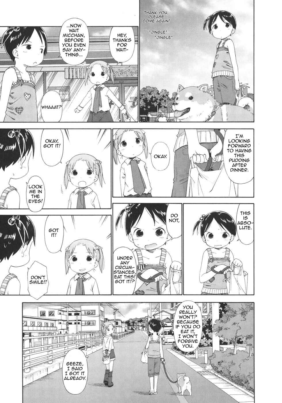 Page 3 Chapter 47 Ichigo Mashimaro