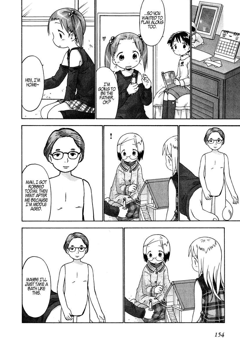 Page 4 Chapter 30 Ichigo Mashimaro