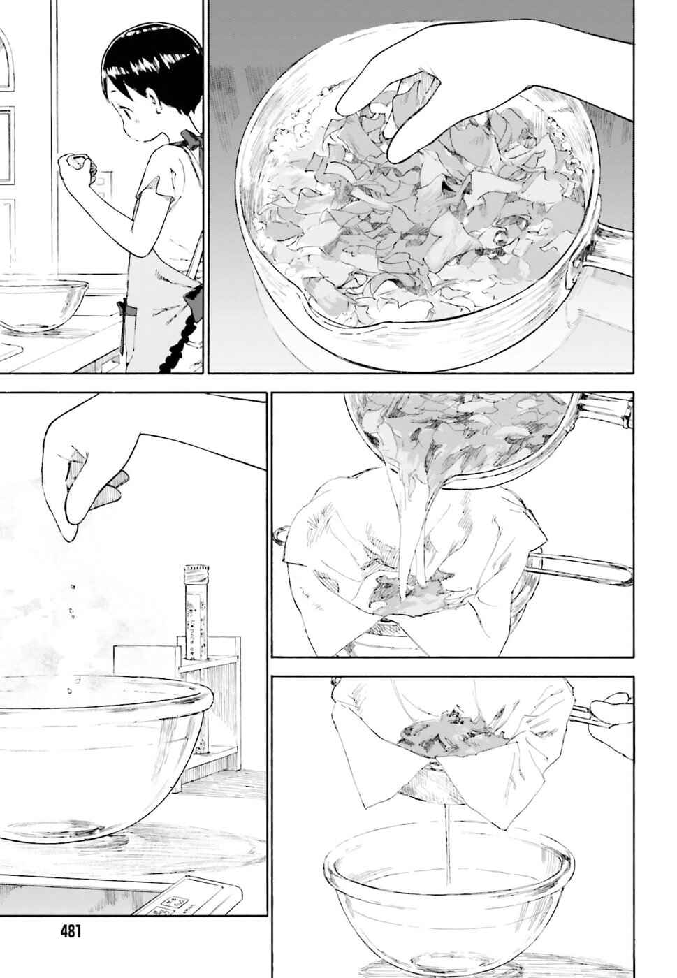 Page 20 Chapter 79 Ichigo Mashimaro