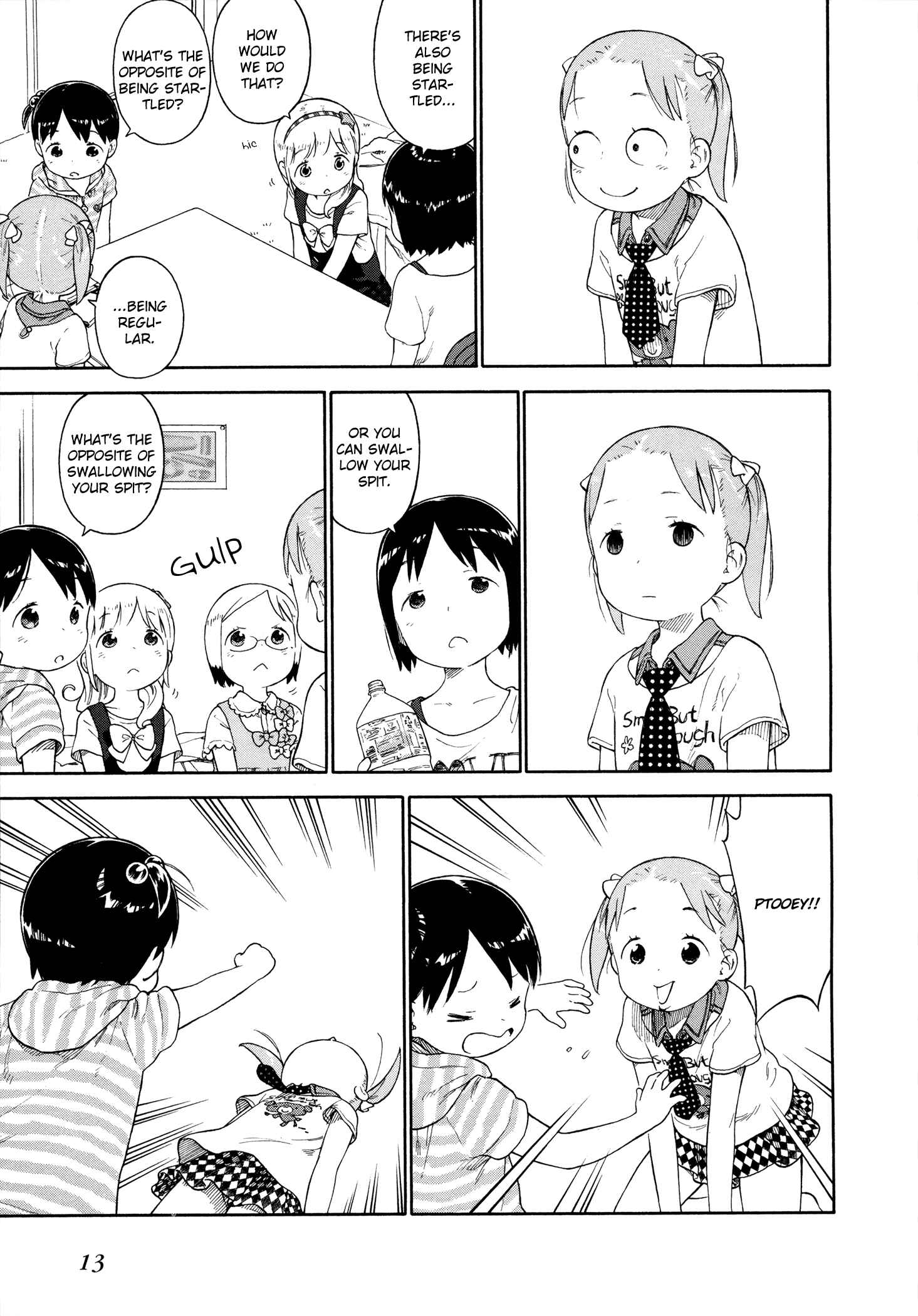 Page 16 Chapter 71 Ichigo Mashimaro