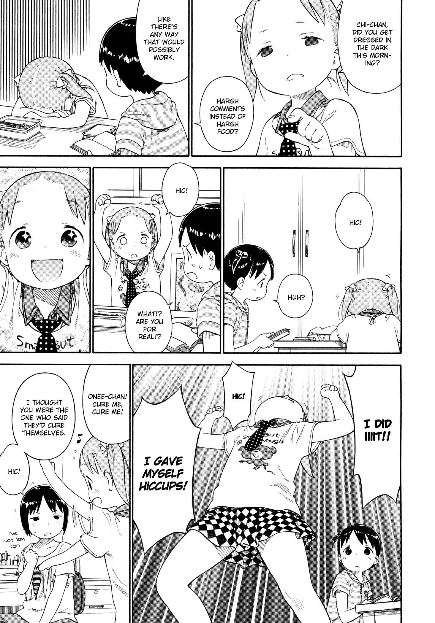 Page 20 Chapter 71 Ichigo Mashimaro
