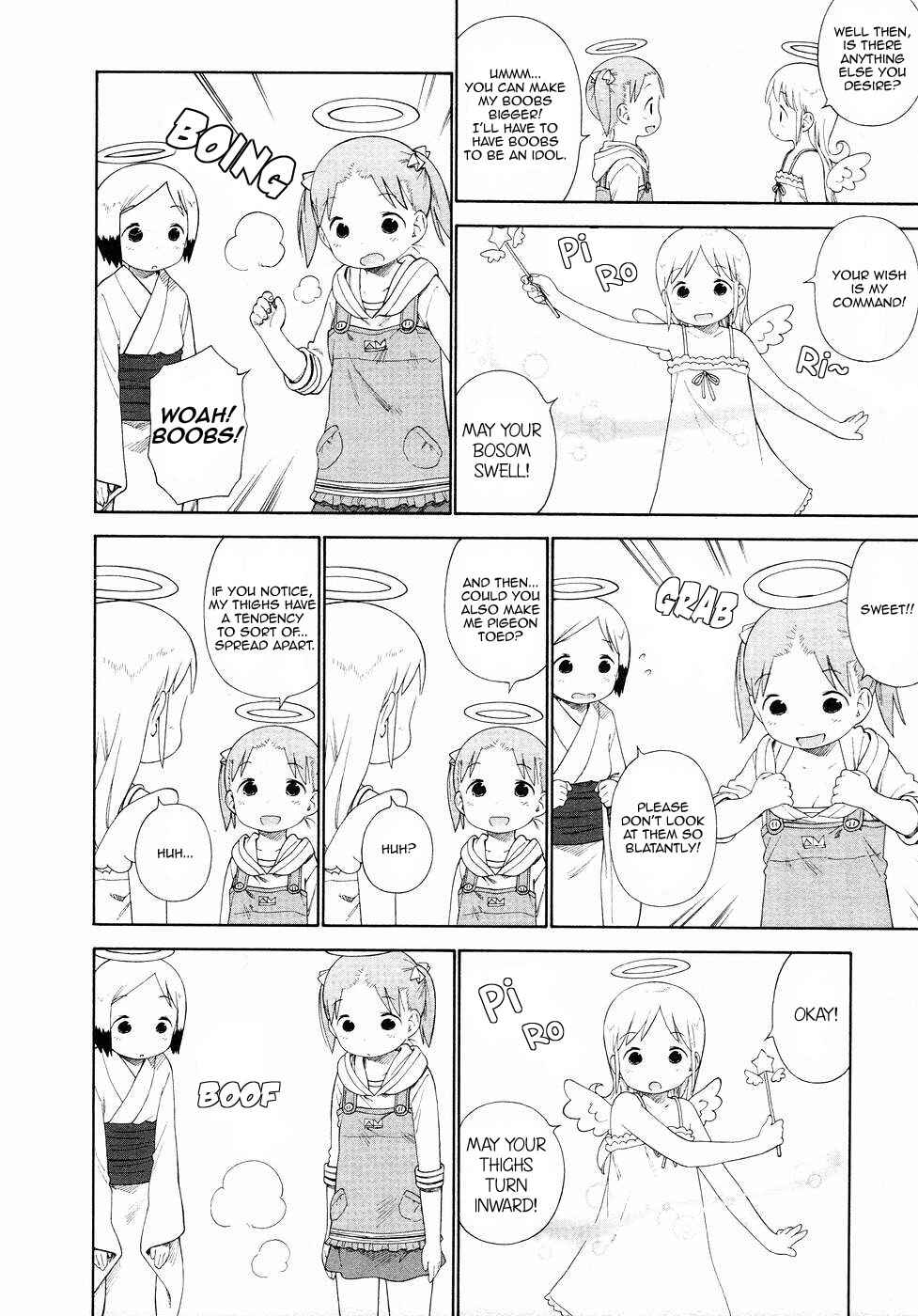 Page 18 Chapter 54 Ichigo Mashimaro
