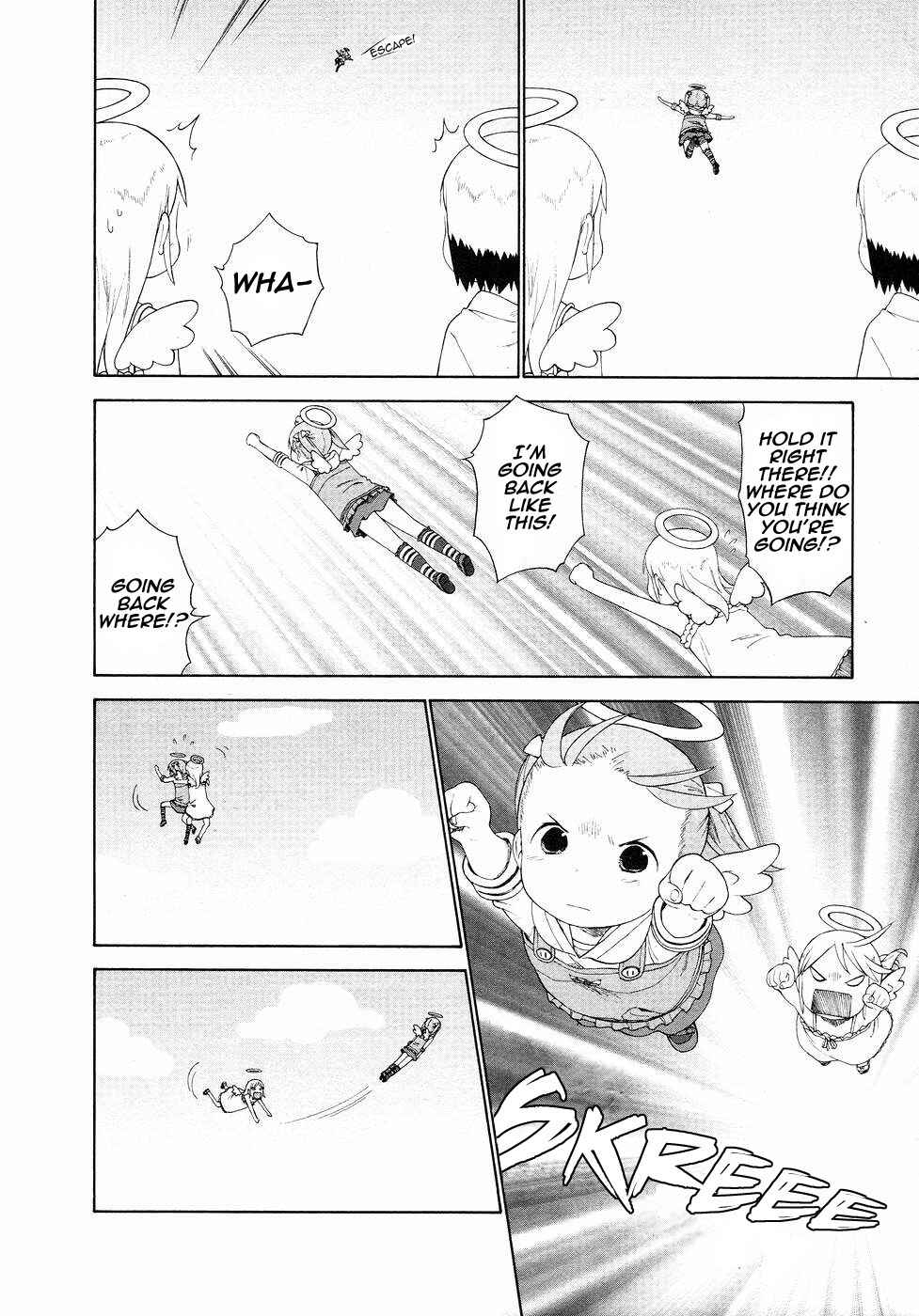 Page 20 Chapter 54 Ichigo Mashimaro