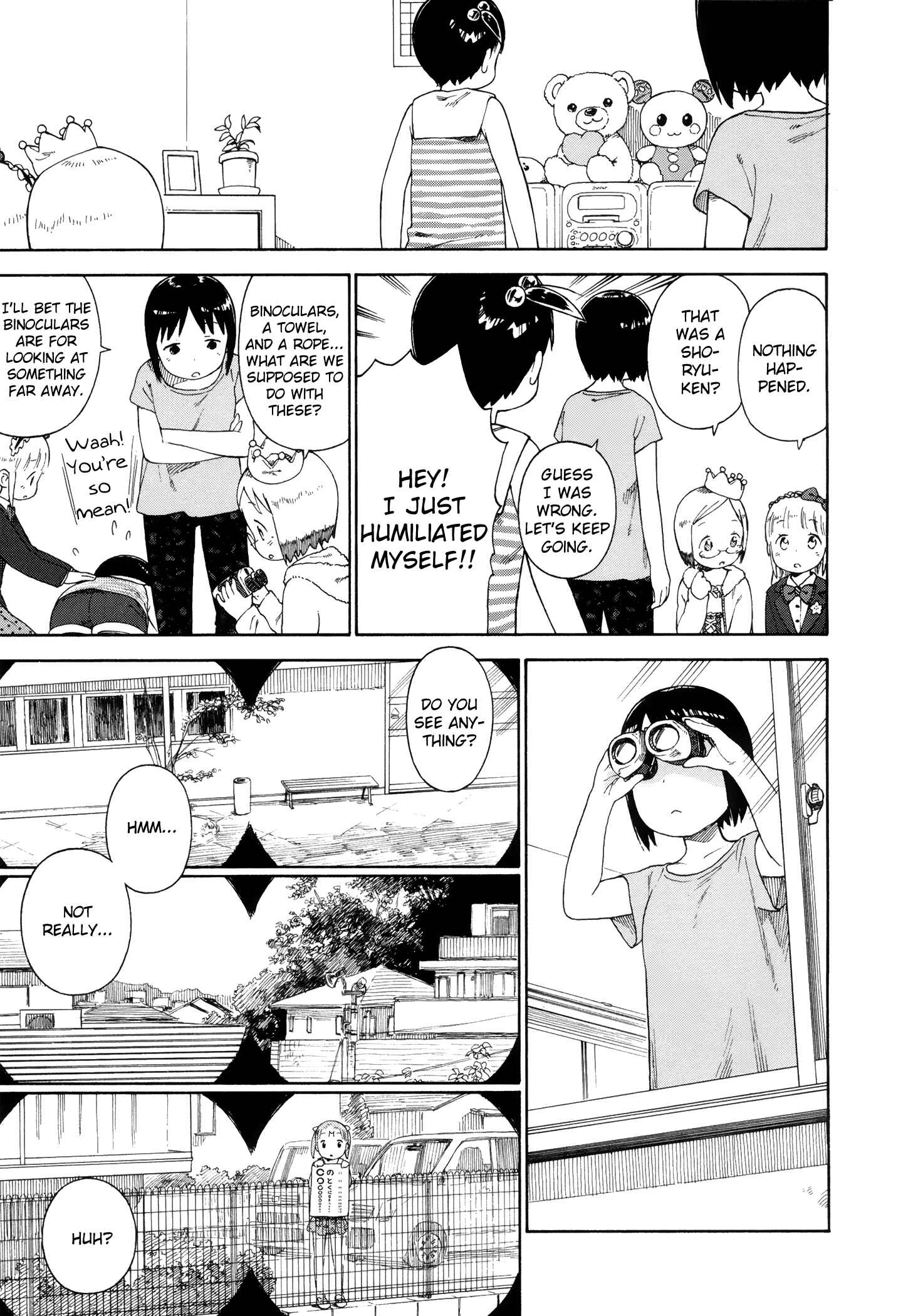 Page 15 Chapter 74 Ichigo Mashimaro
