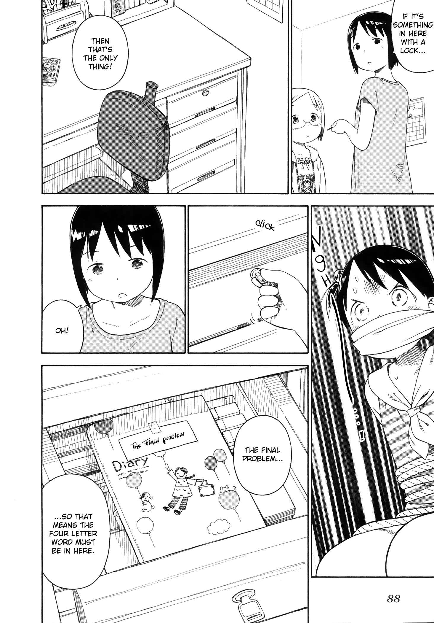 Page 22 Chapter 74 Ichigo Mashimaro