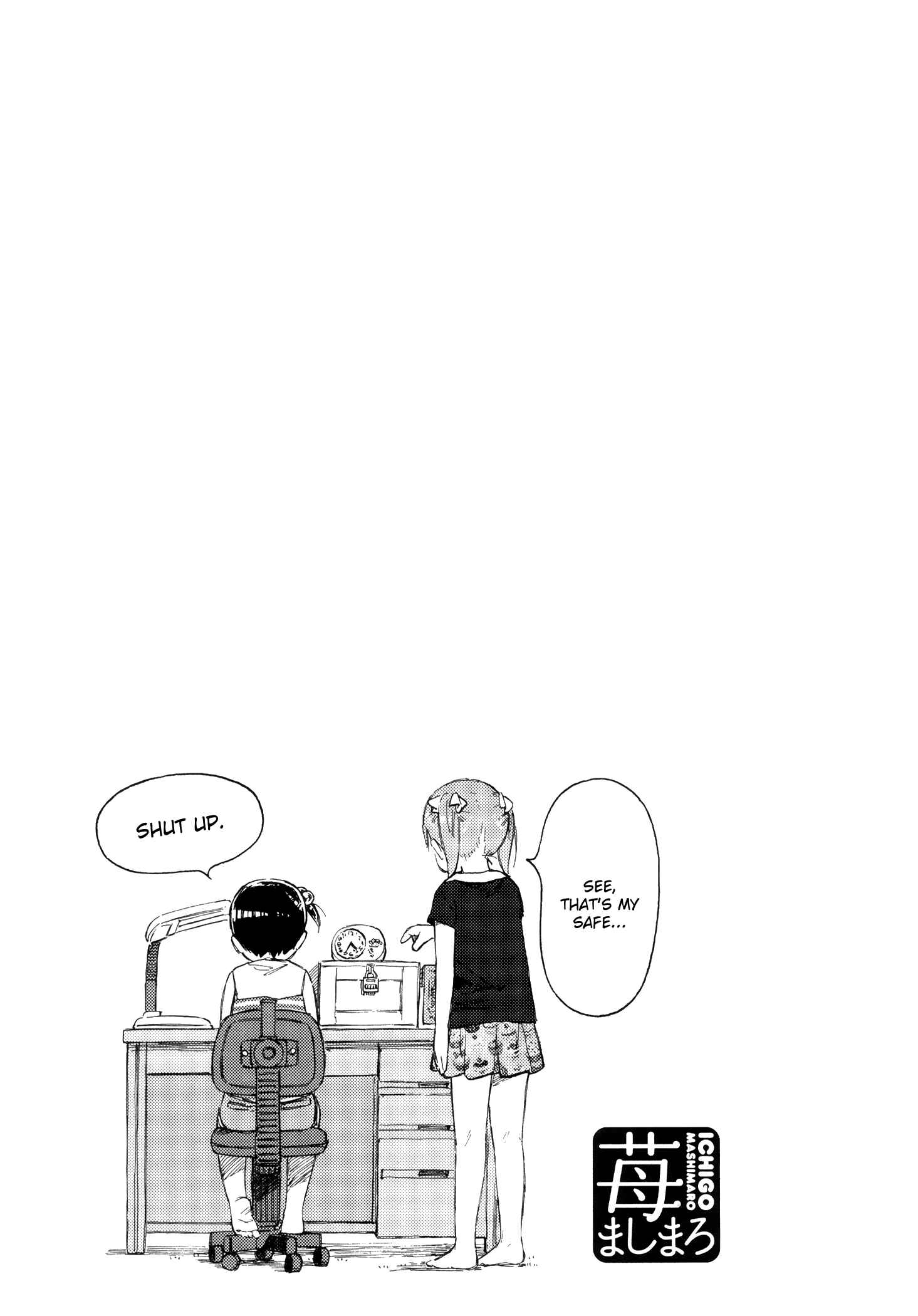 Page 27 Chapter 74 Ichigo Mashimaro
