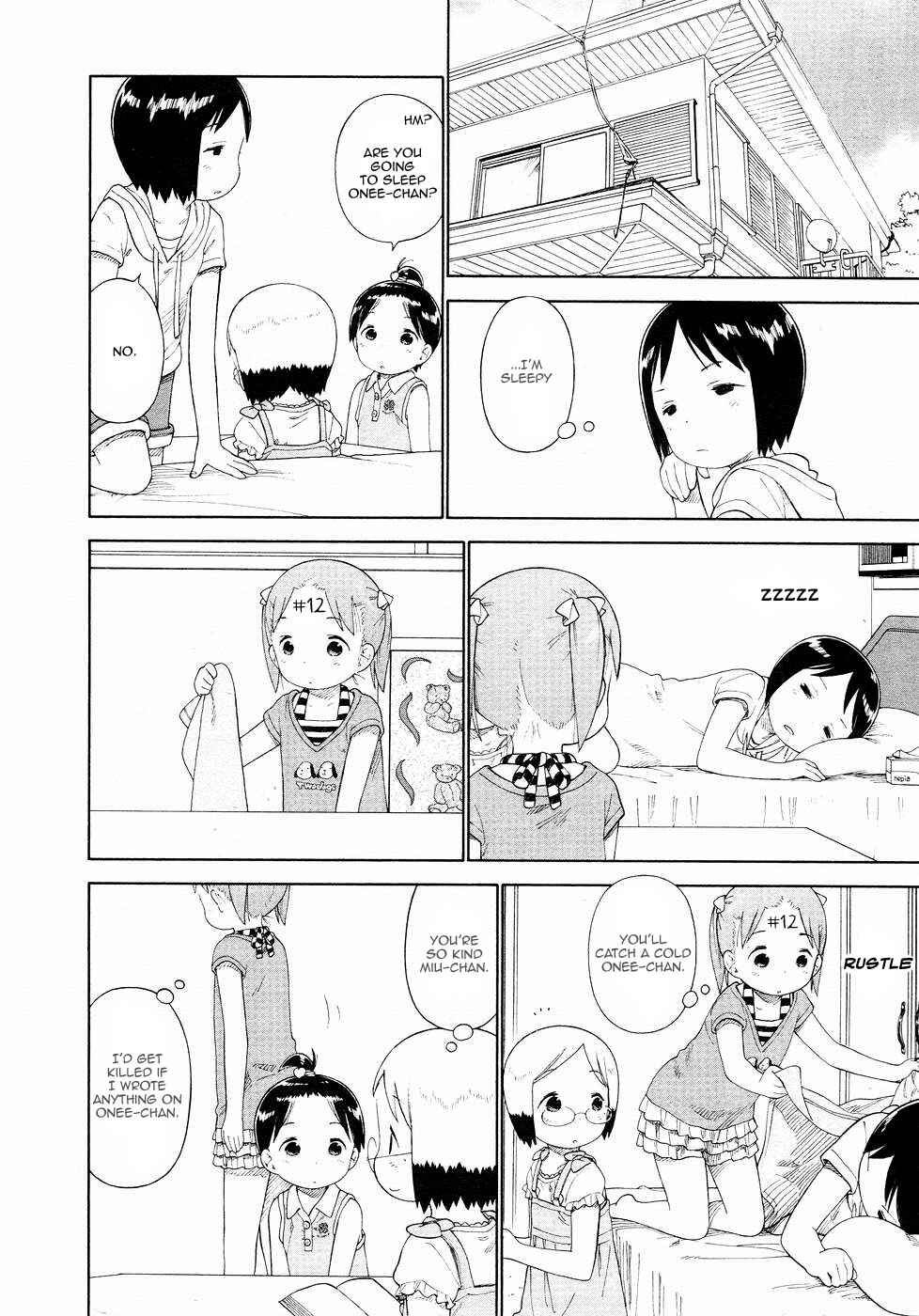 Page 10 Chapter 58 Ichigo Mashimaro