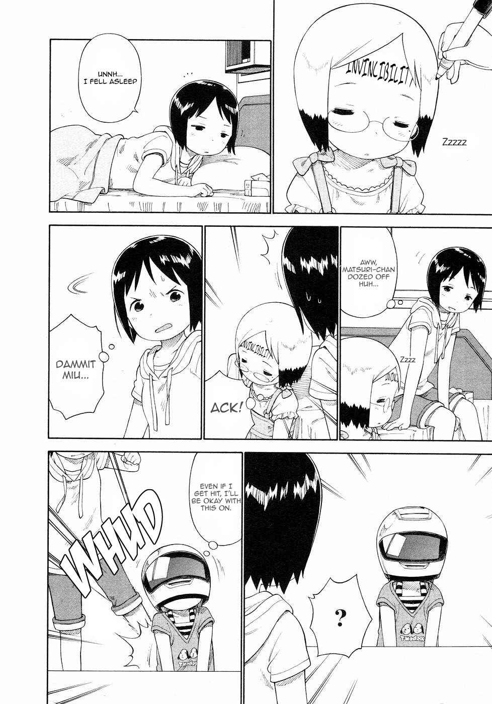 Page 14 Chapter 58 Ichigo Mashimaro