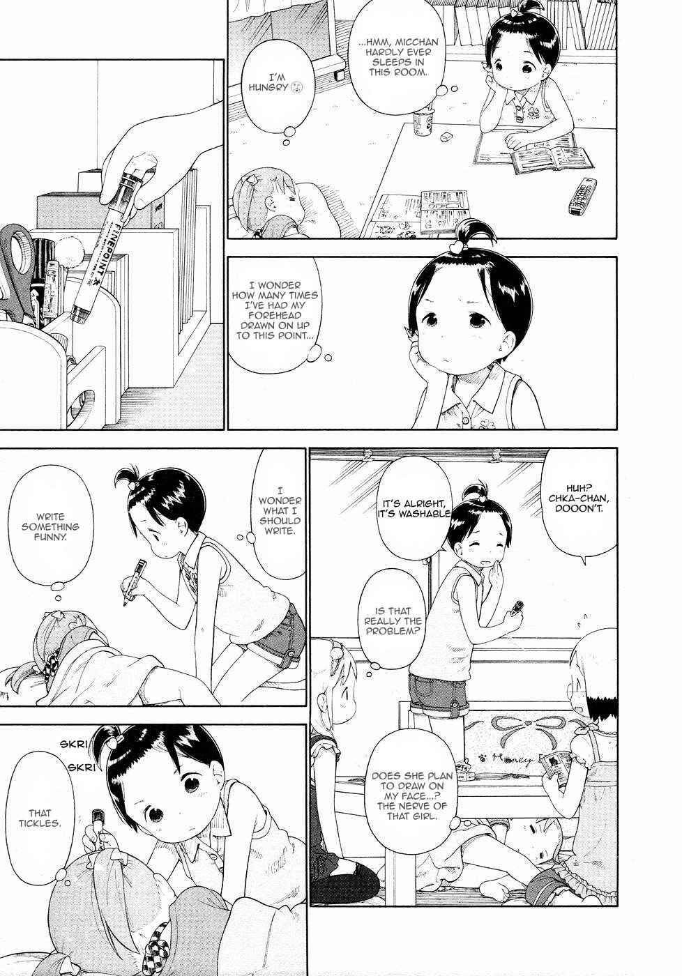 Page 3 Chapter 58 Ichigo Mashimaro