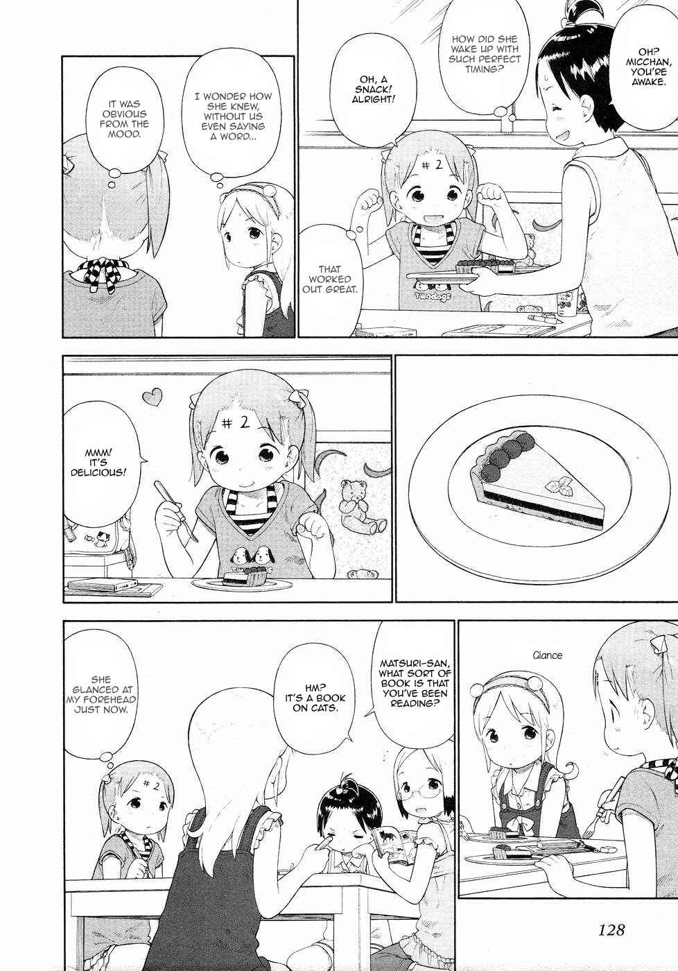 Page 6 Chapter 58 Ichigo Mashimaro