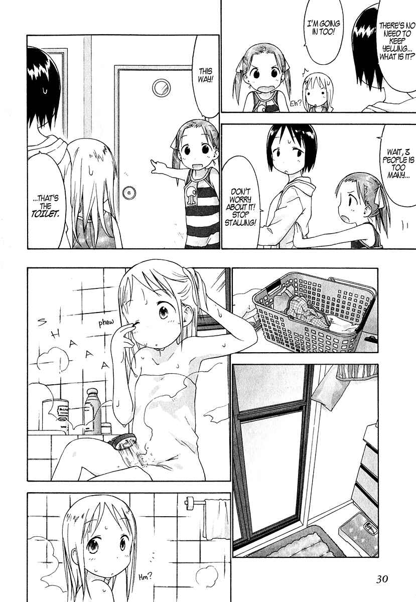 Page 10 Chapter 22 Ichigo Mashimaro