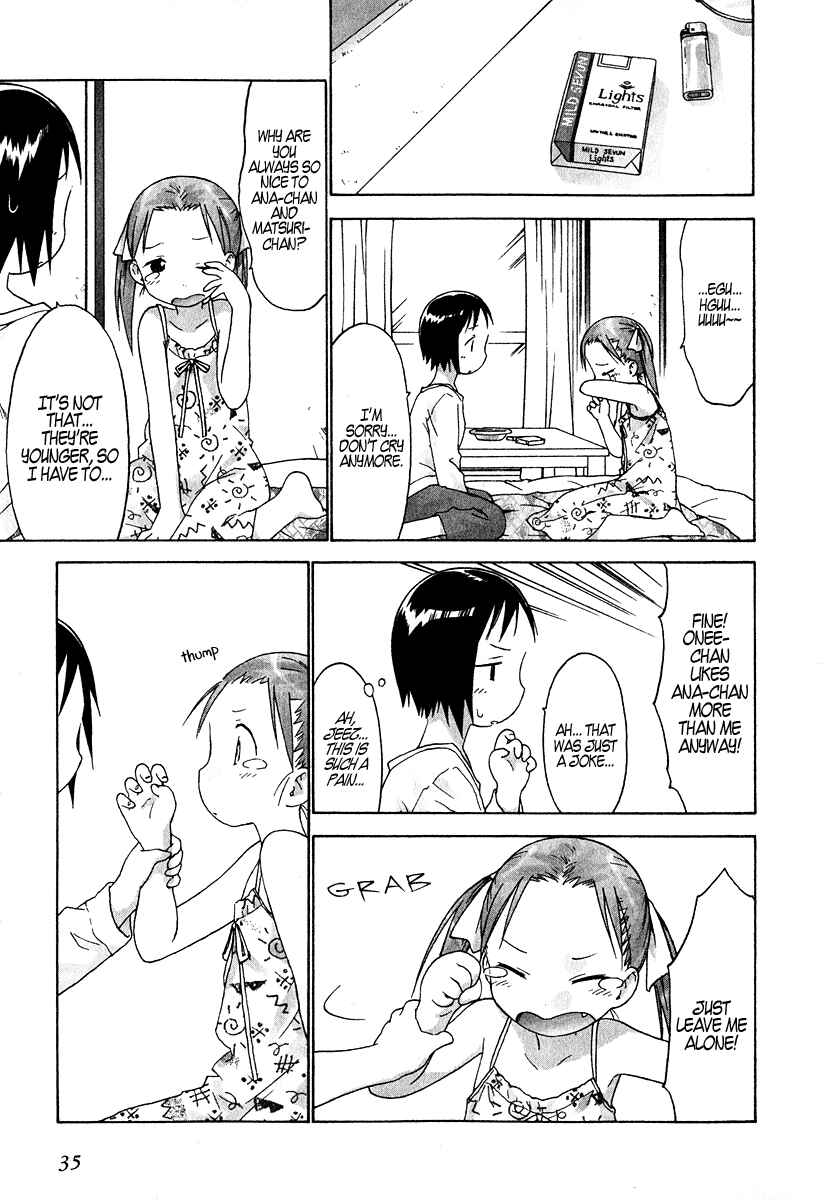 Page 15 Chapter 22 Ichigo Mashimaro