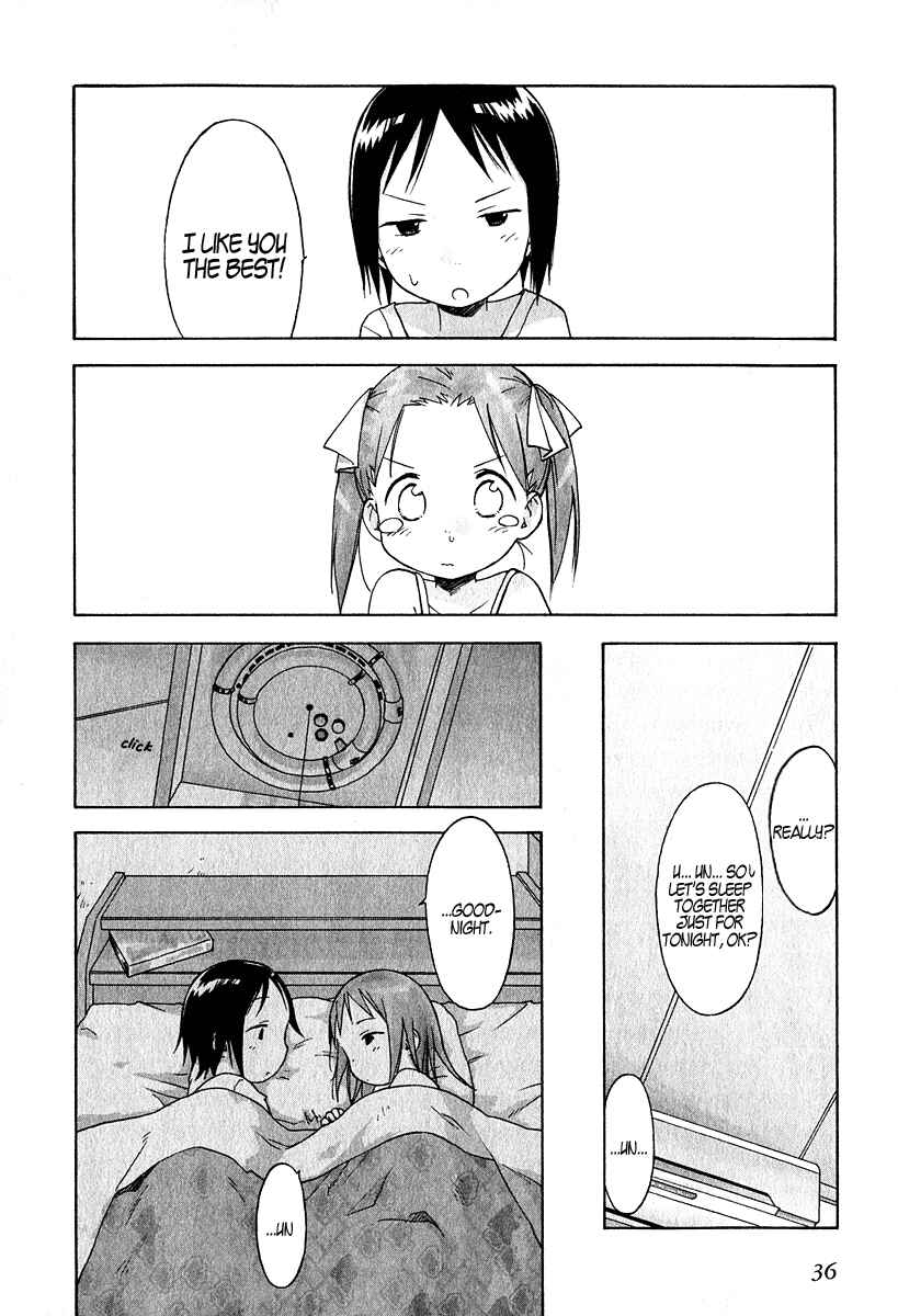 Page 16 Chapter 22 Ichigo Mashimaro