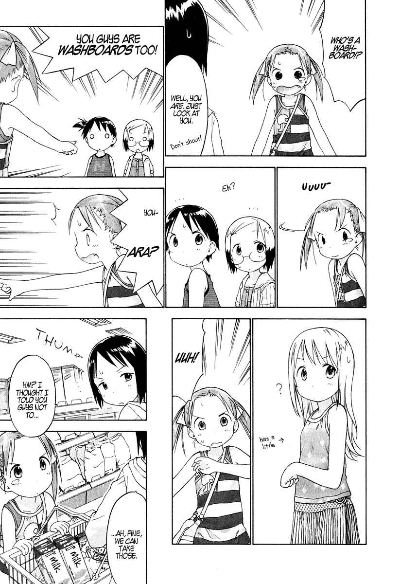 Page 5 Chapter 22 Ichigo Mashimaro
