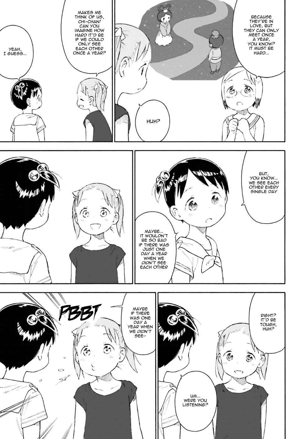 Page 3 Chapter 81 Ichigo Mashimaro