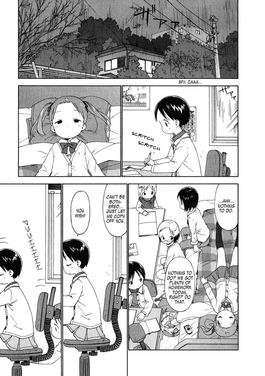 Page 1 Chapter 40 Ichigo Mashimaro