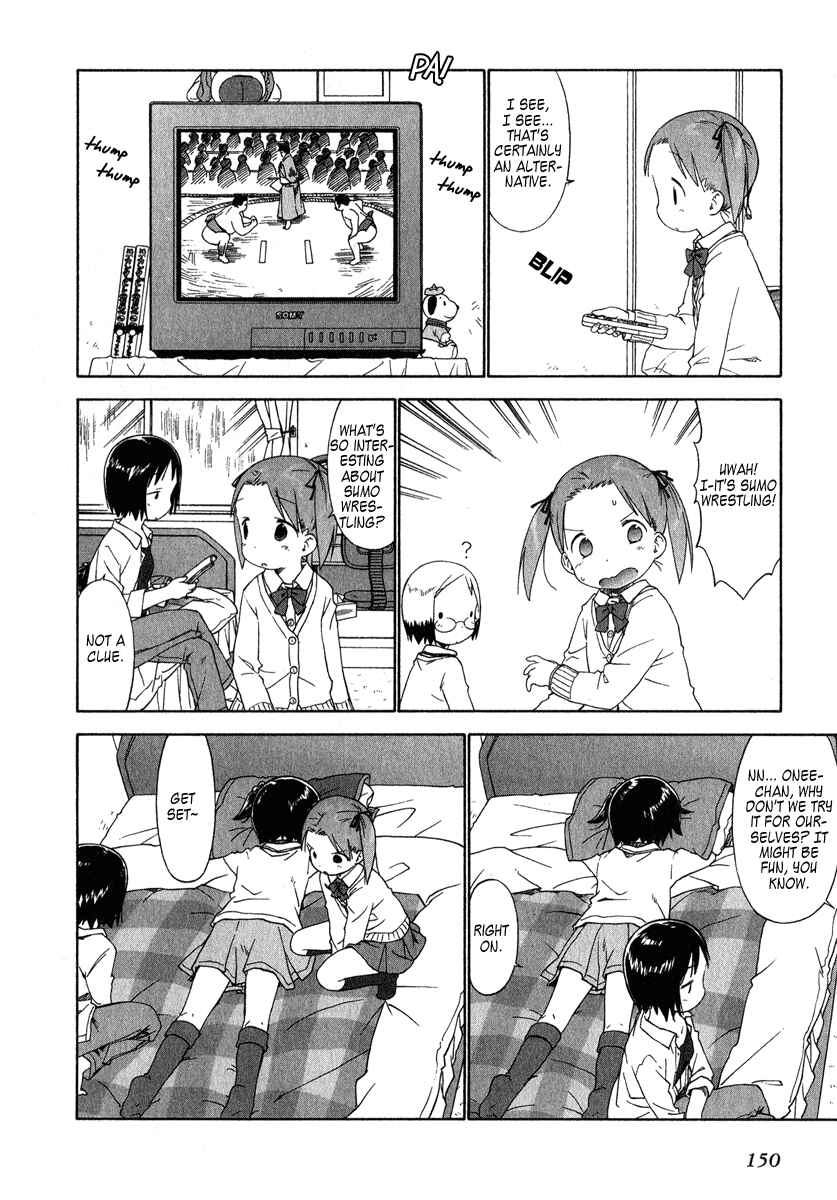 Page 10 Chapter 40 Ichigo Mashimaro