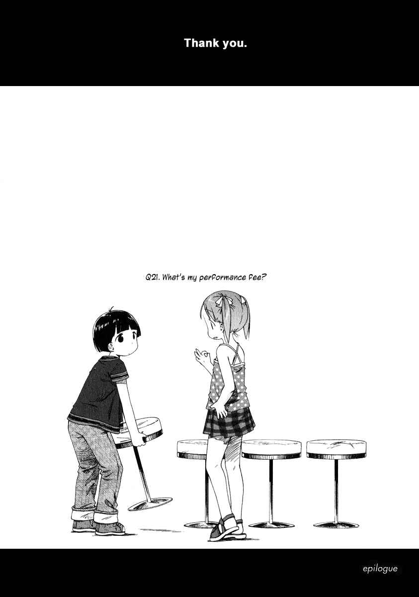Page 20 Chapter 40 Ichigo Mashimaro