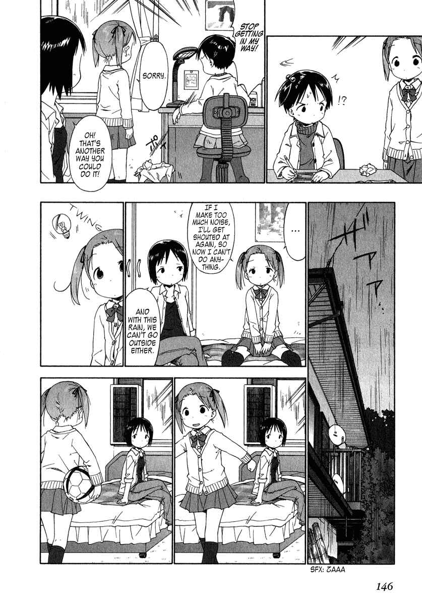 Page 6 Chapter 40 Ichigo Mashimaro