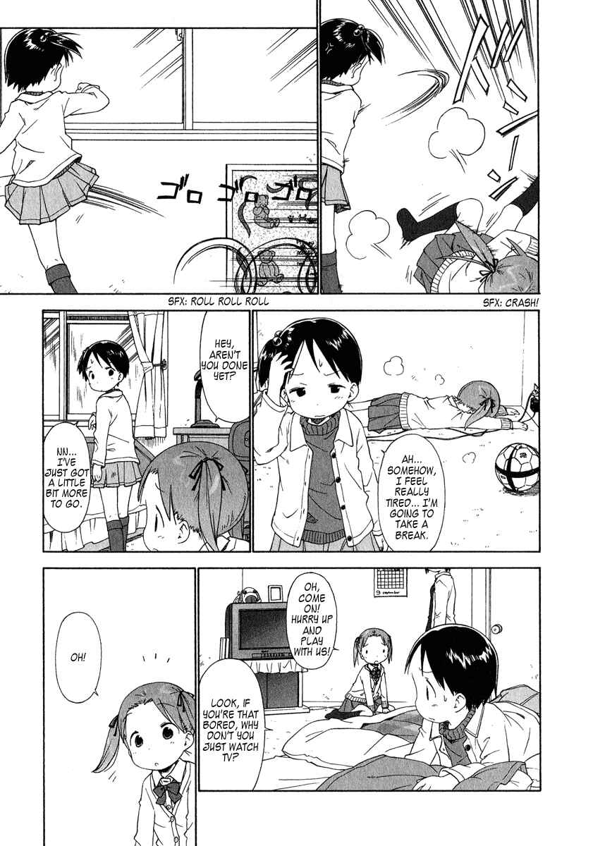 Page 9 Chapter 40 Ichigo Mashimaro