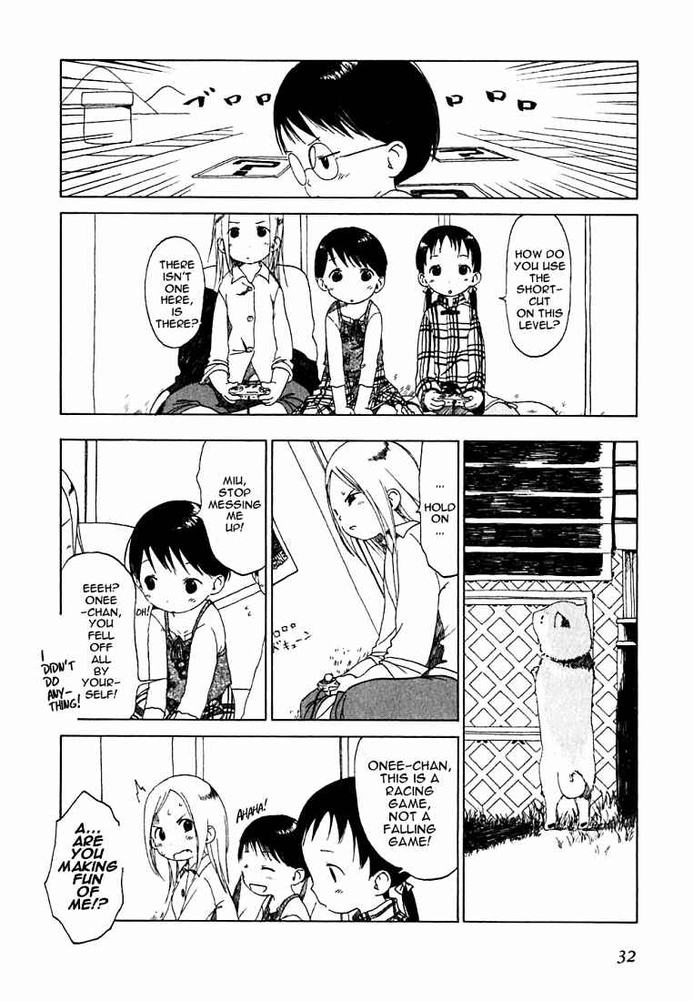 Page 8 Chapter 2 Ichigo Mashimaro