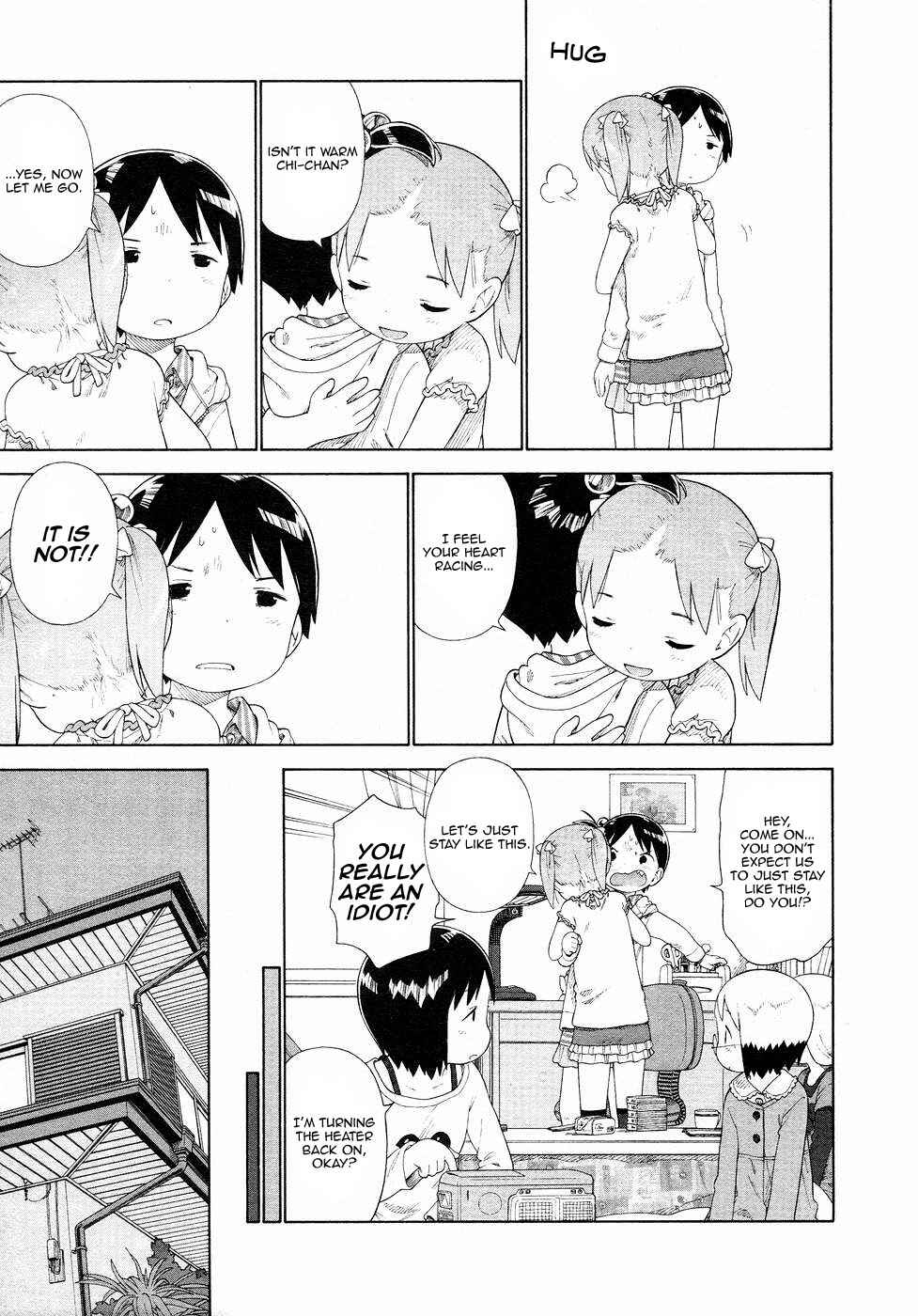 Page 13 Chapter 56 Ichigo Mashimaro