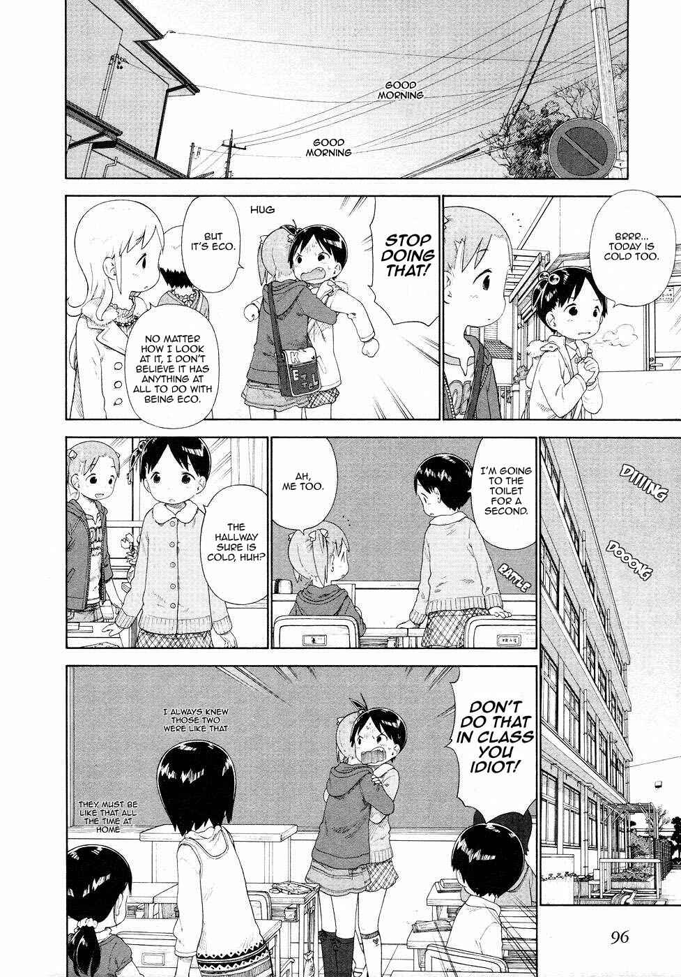 Page 16 Chapter 56 Ichigo Mashimaro