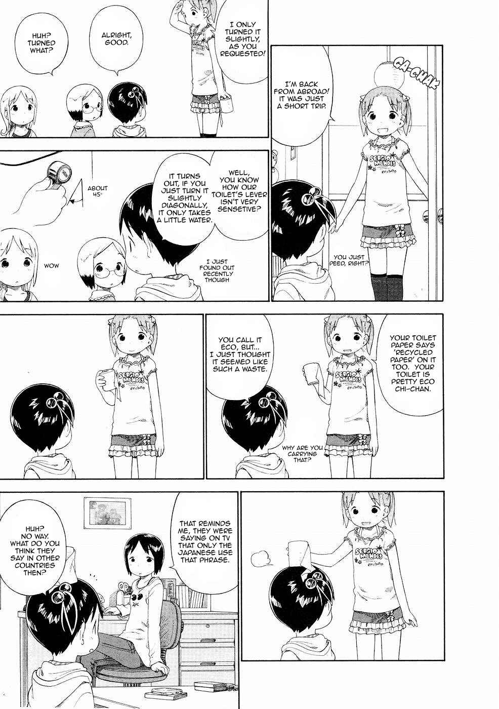 Page 3 Chapter 56 Ichigo Mashimaro