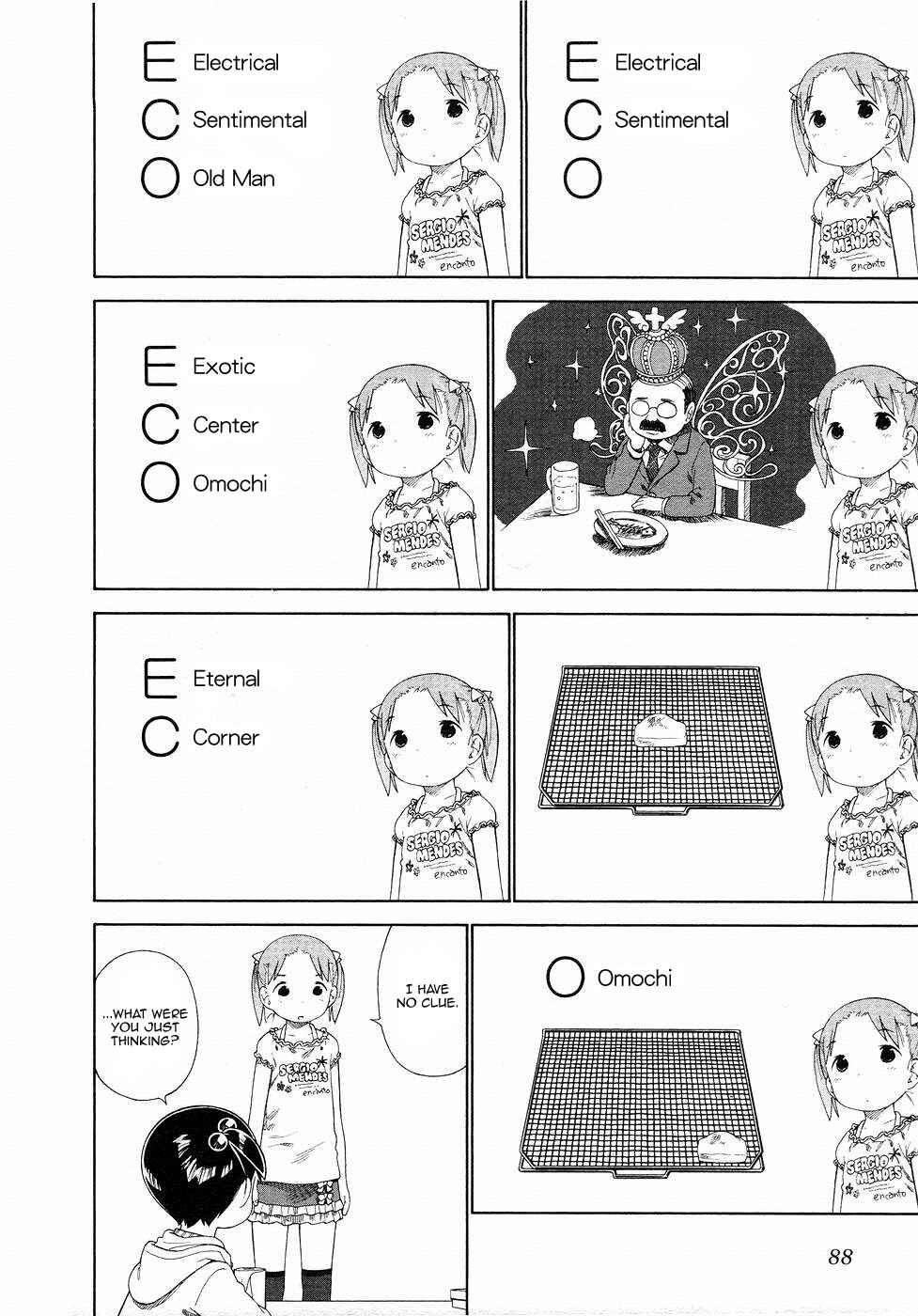 Page 8 Chapter 56 Ichigo Mashimaro