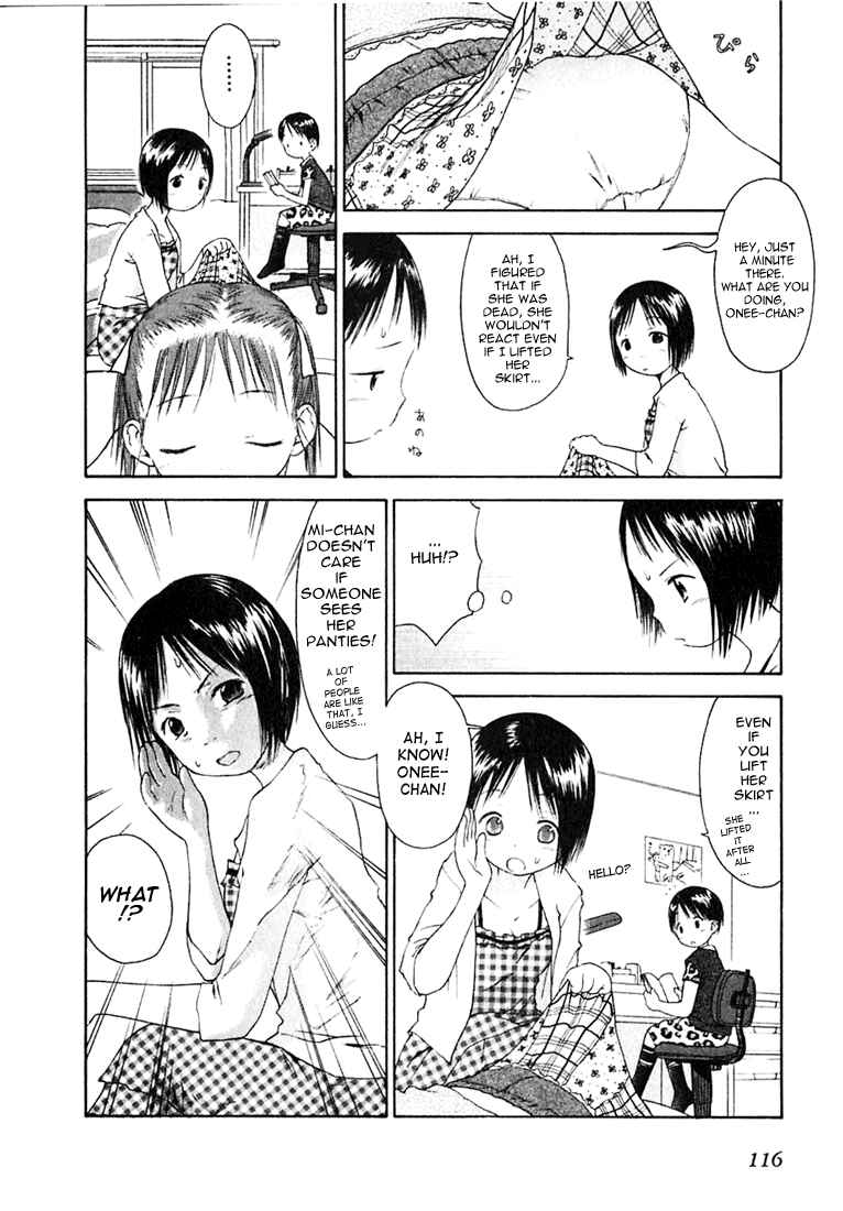 Page 10 Chapter 7 Ichigo Mashimaro