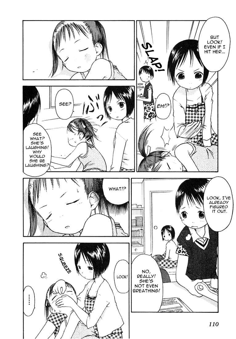 Page 4 Chapter 7 Ichigo Mashimaro