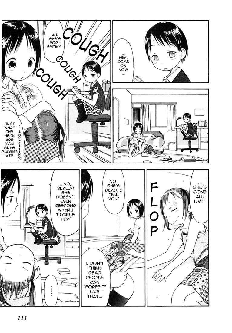 Page 5 Chapter 7 Ichigo Mashimaro