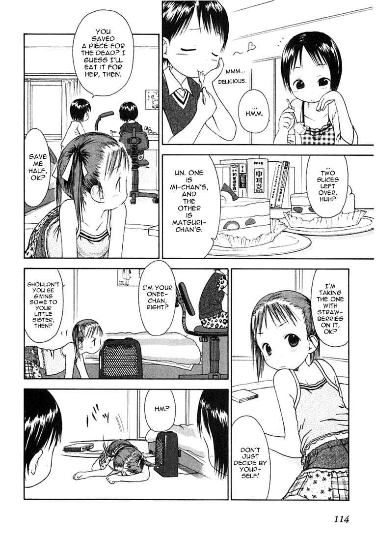Page 8 Chapter 7 Ichigo Mashimaro