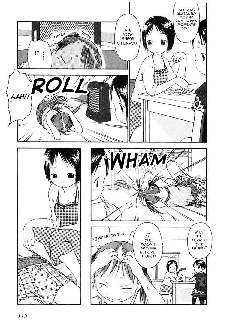 Page 9 Chapter 7 Ichigo Mashimaro