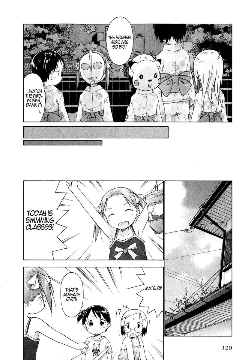 Page 16 Chapter 27 Ichigo Mashimaro