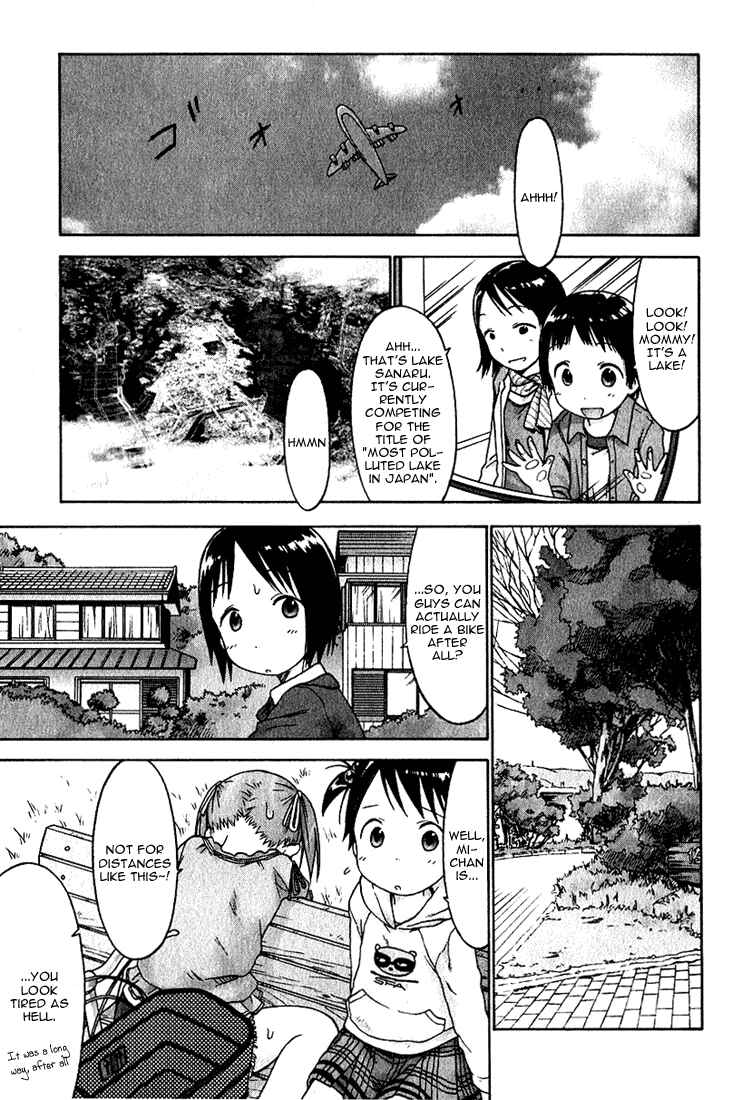 Page 1 Chapter 18 Ichigo Mashimaro