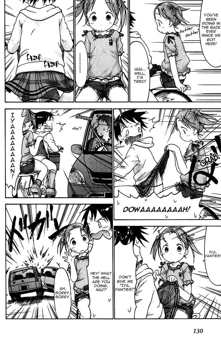 Page 10 Chapter 18 Ichigo Mashimaro